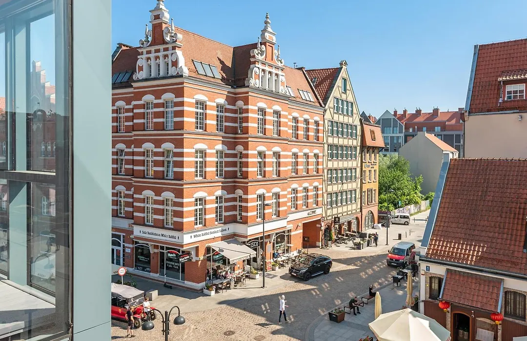 Deo Apartamenty na Wyspie Spichrzów-1