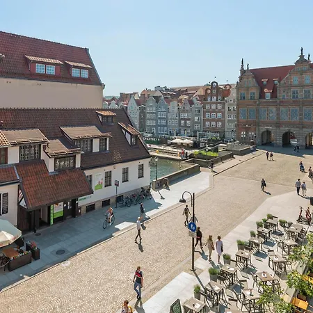 Deo Apartamenty na Wyspie Spichrzów-2